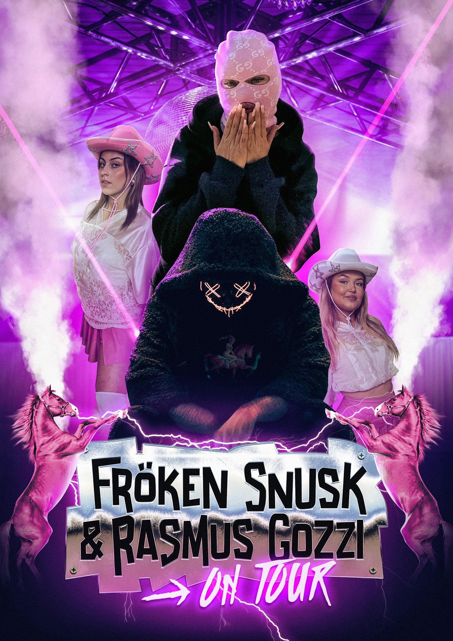 FRÖKEN SNUSK 