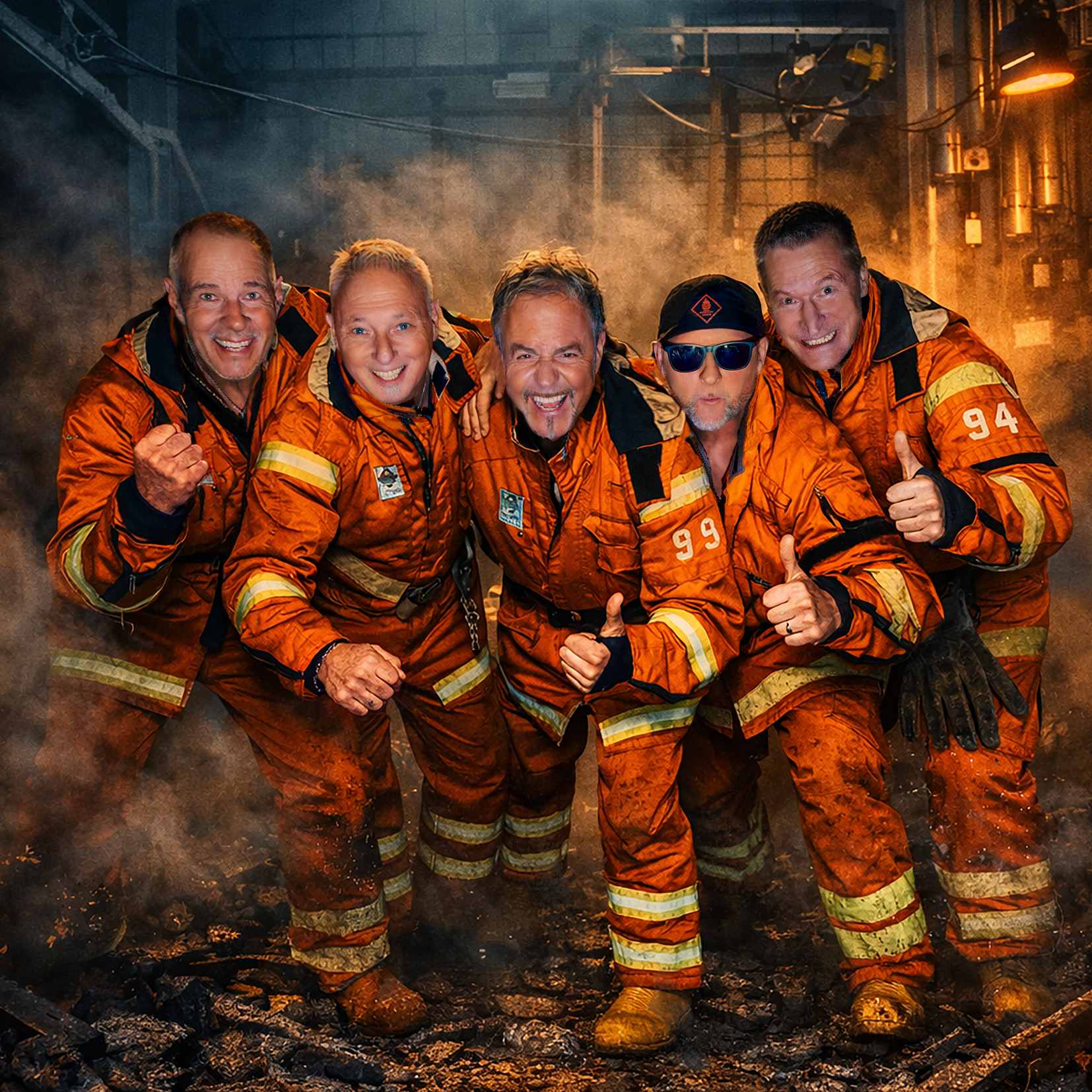 BRANDSTA CITY SLÄCKERS