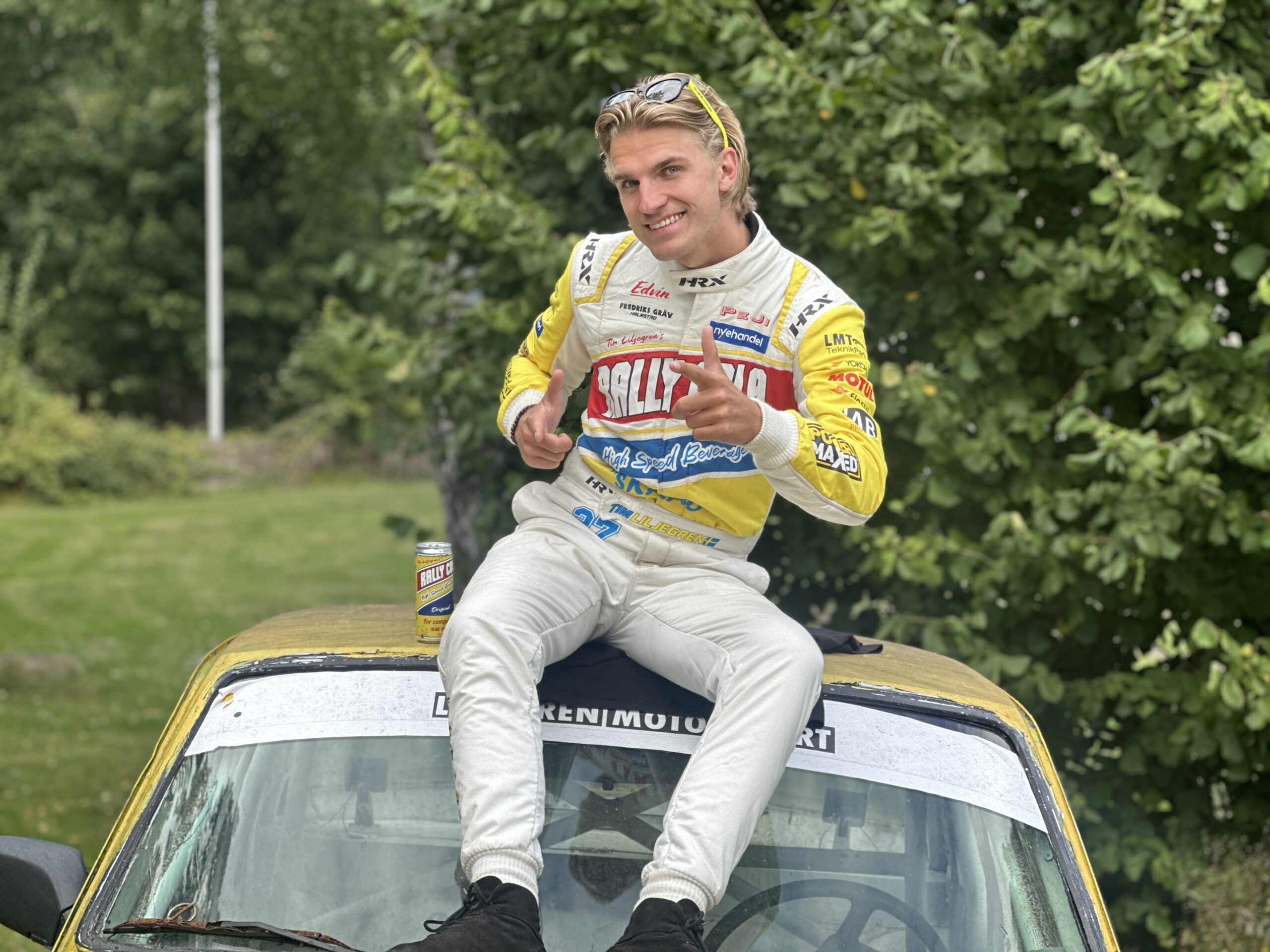 TIM LILJEGREN