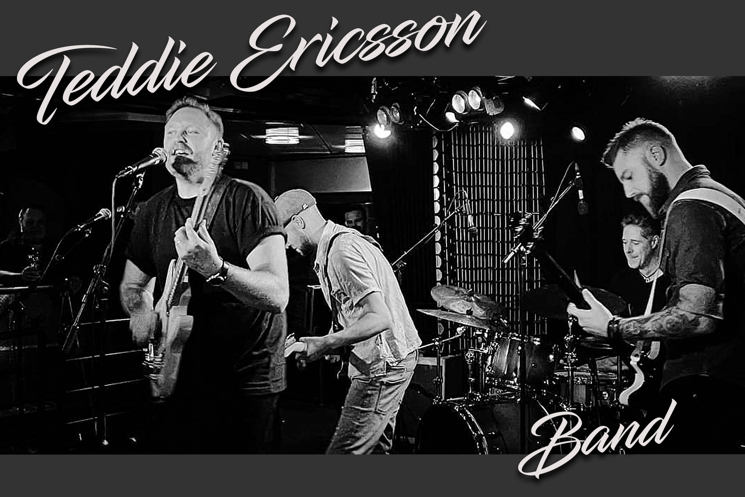 TEDDIE ERICSSON & BAND 