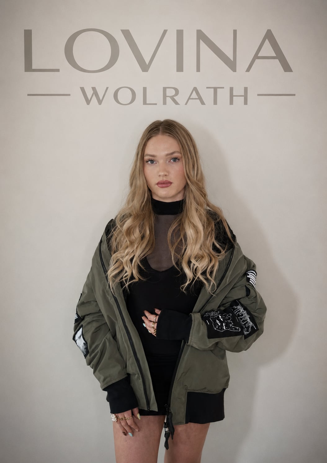 Lovina Wolrath